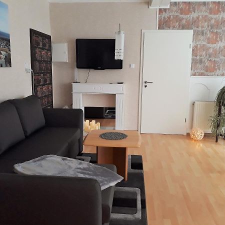 Ferienwohnung Flair Zella-Mehlis Eksteriør billede
