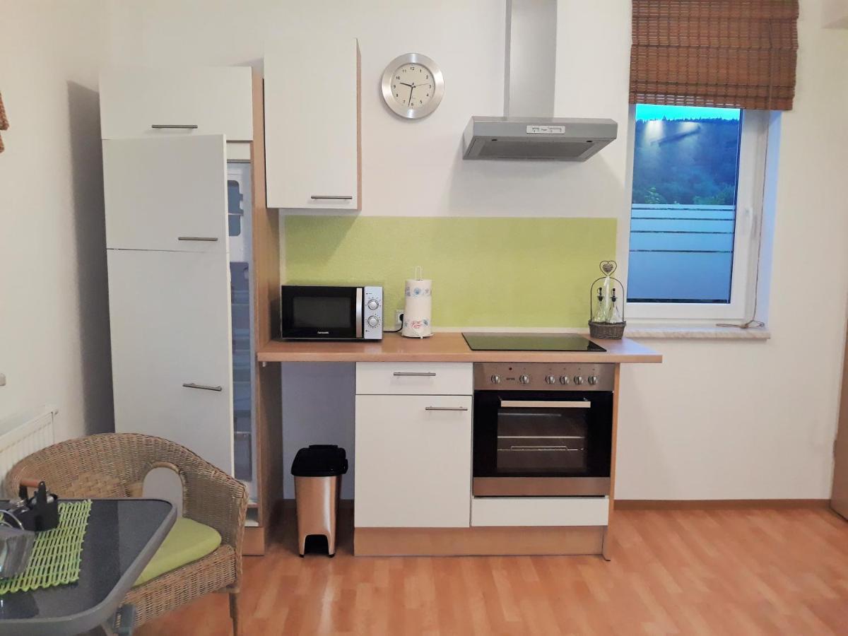 Ferienwohnung Flair Zella-Mehlis Eksteriør billede