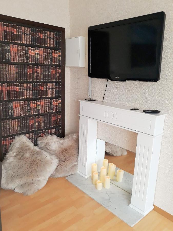 Ferienwohnung Flair Zella-Mehlis Eksteriør billede