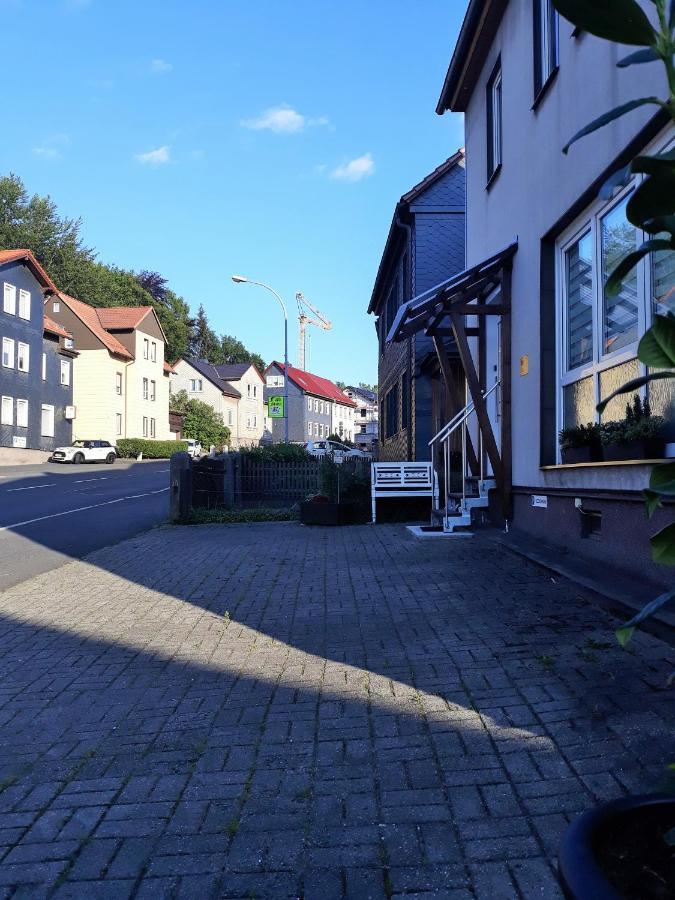 Ferienwohnung Flair Zella-Mehlis Eksteriør billede