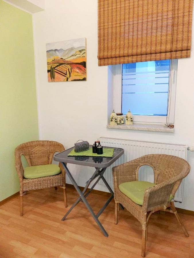 Ferienwohnung Flair Zella-Mehlis Eksteriør billede