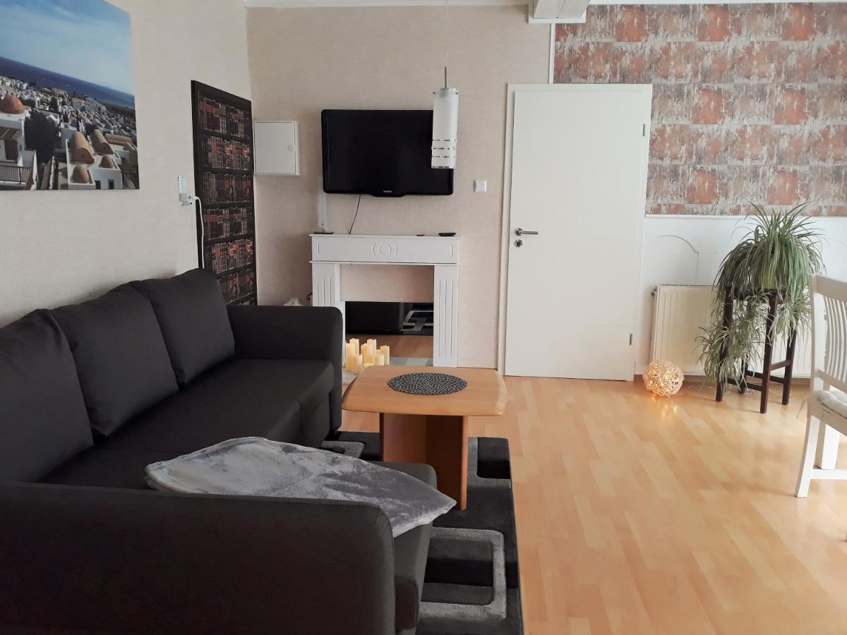 Ferienwohnung Flair Zella-Mehlis Eksteriør billede