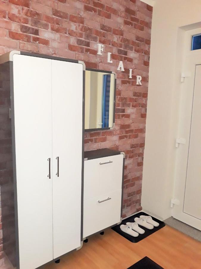 Ferienwohnung Flair Zella-Mehlis Eksteriør billede