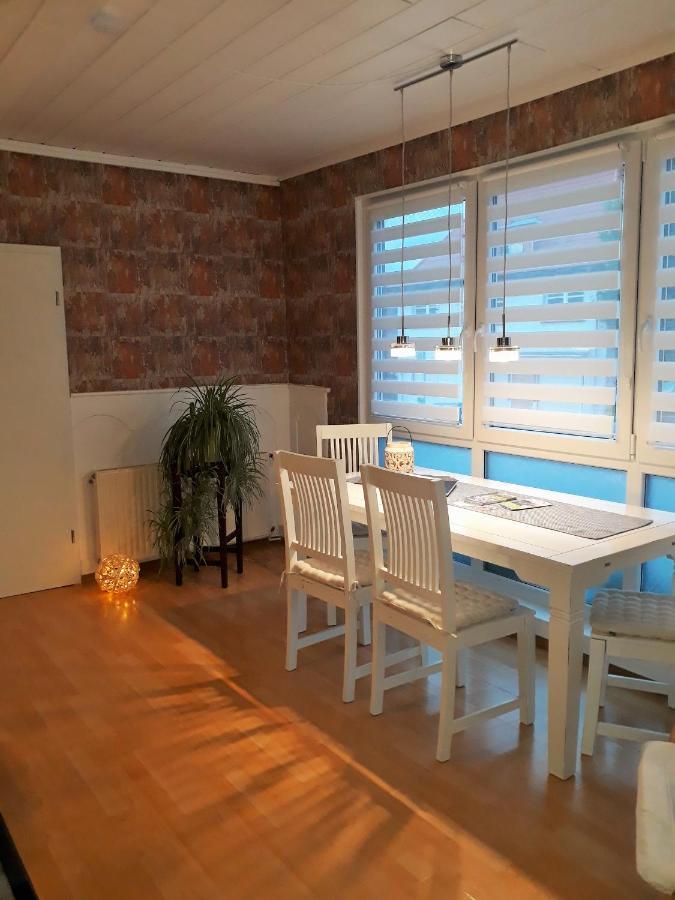 Ferienwohnung Flair Zella-Mehlis Eksteriør billede