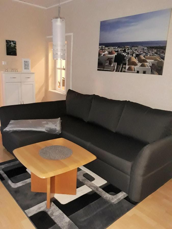 Ferienwohnung Flair Zella-Mehlis Eksteriør billede
