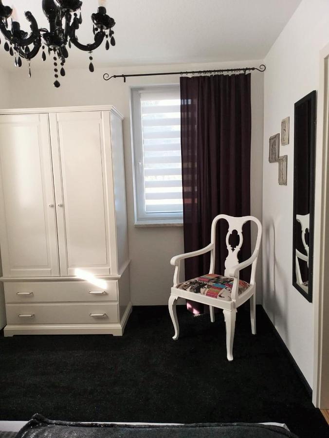 Ferienwohnung Flair Zella-Mehlis Eksteriør billede