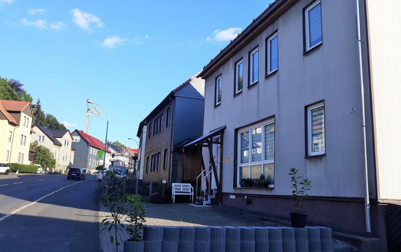 Ferienwohnung Flair Zella-Mehlis Eksteriør billede