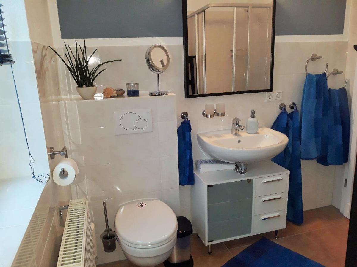 Ferienwohnung Flair Zella-Mehlis Eksteriør billede