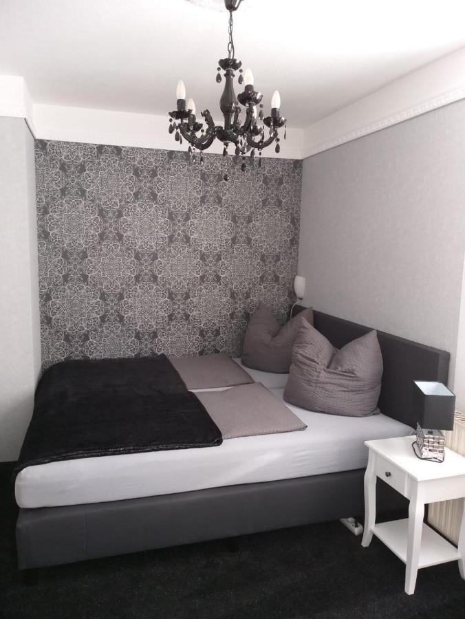 Ferienwohnung Flair Zella-Mehlis Eksteriør billede